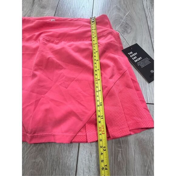 Etonic athletic skort/skirt/shorts size XS - Picture 10 of 12